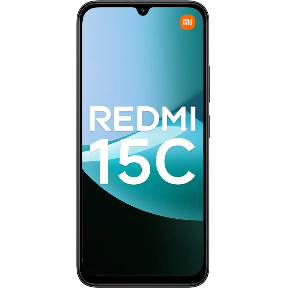 Xiaomi Redmi 15C 4G Dual Sim 6.9" 4GB/128GB IP64 Midnight Black - Image 2