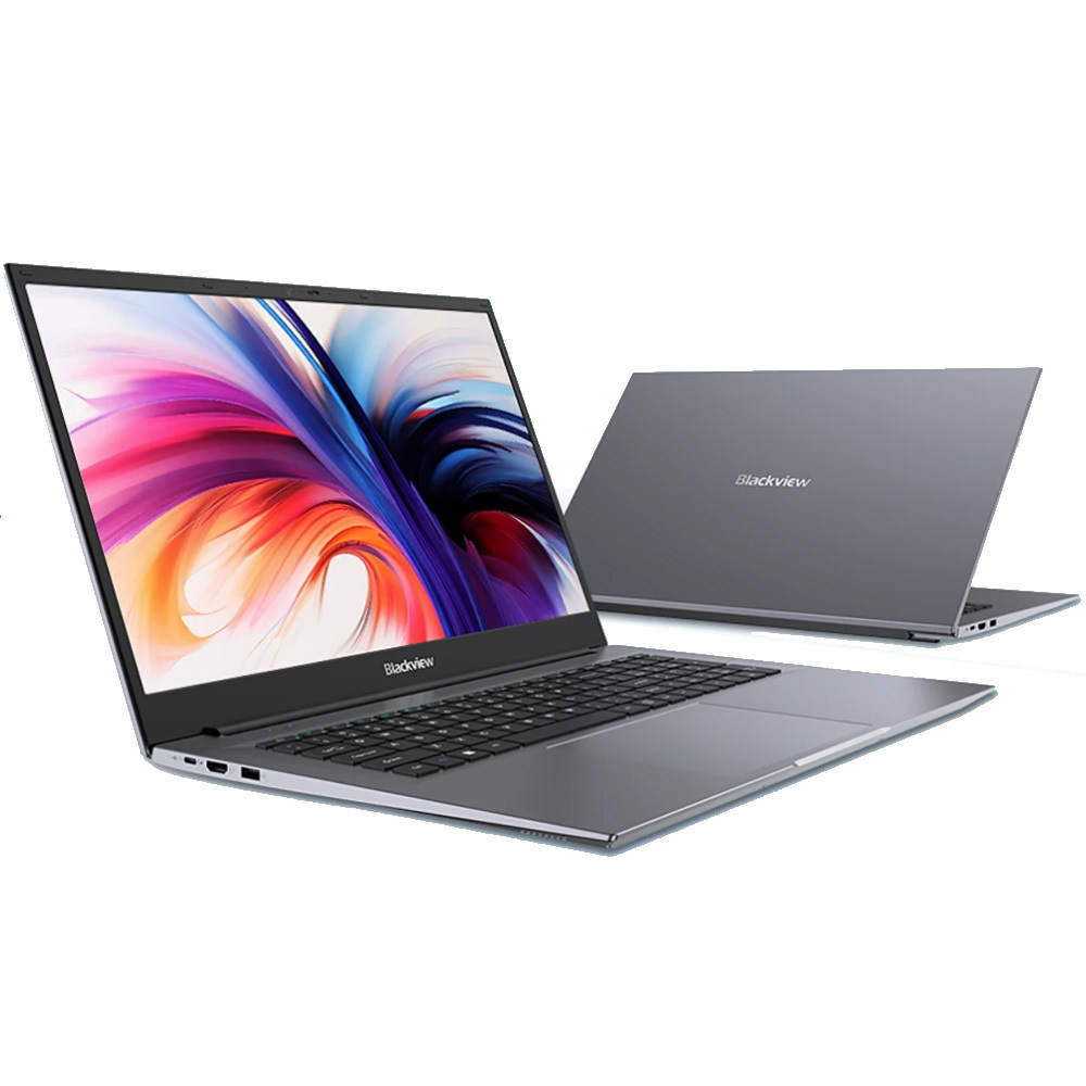 BLACKVIEW OCTA-CORE 18.5′ (16GB+512GB) N150 ACEBOOK 10 WIN 11 PRO GREY