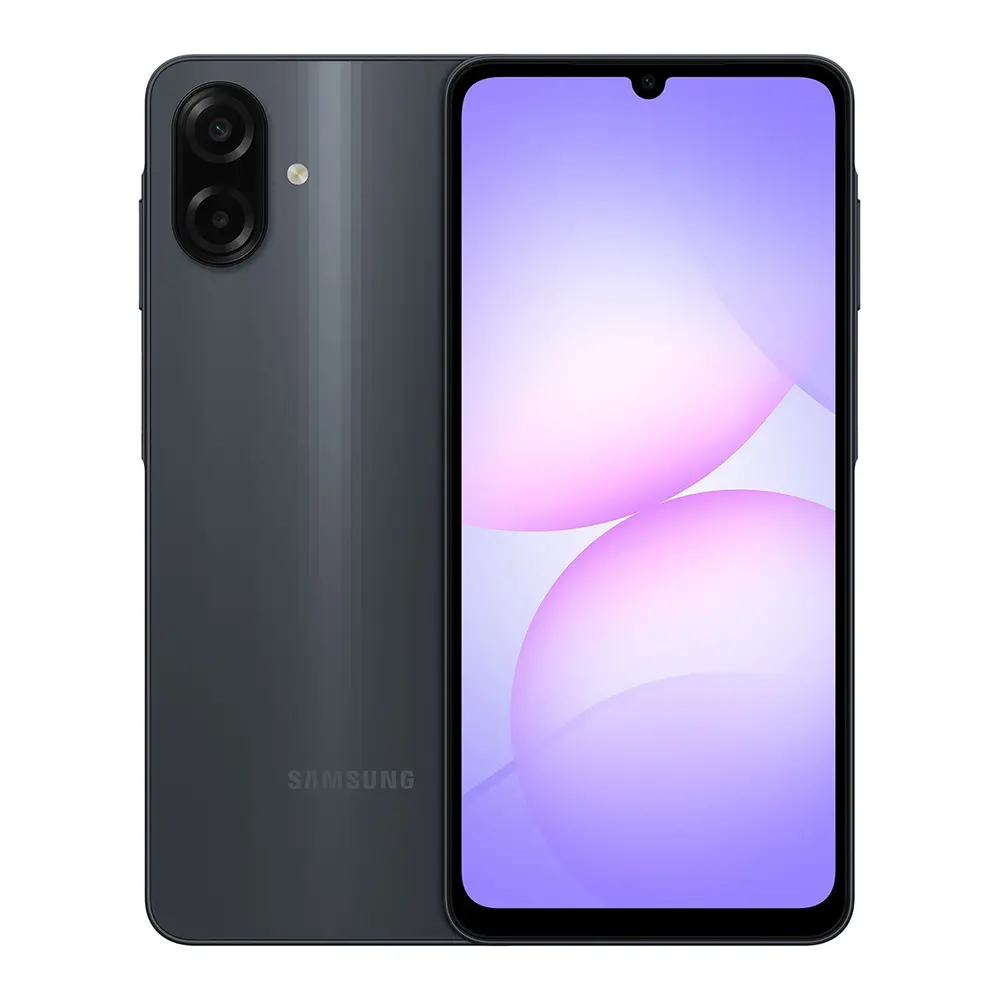 Samsung SM-A075 Galaxy A07 4G Non EU Dual Sim 6.7" 4GB/128GB IP54 Black