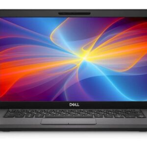 DELL Laptop Latitude 5400, Refurbished Grade A, i7-8665U, 8/256GB M.2, 14", Cam, UHD Graphics 620