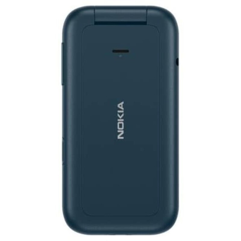 Nokia 2660 Flip Dual SIM Κινητό με Κουμπιά (Ελληνικό Menu) Μπλέ - Image 4
